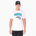 Orlando Magic NBA White T-Shirt-zelvios