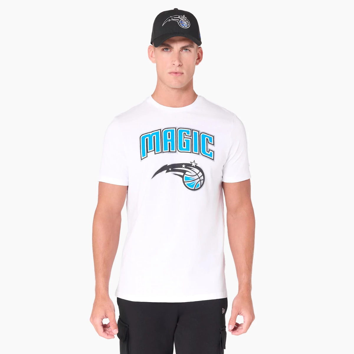 Orlando Magic NBA White T-Shirt-zelvios