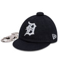 Detroit Tigers MLB Mini Cap Navy Key Chain-kentox