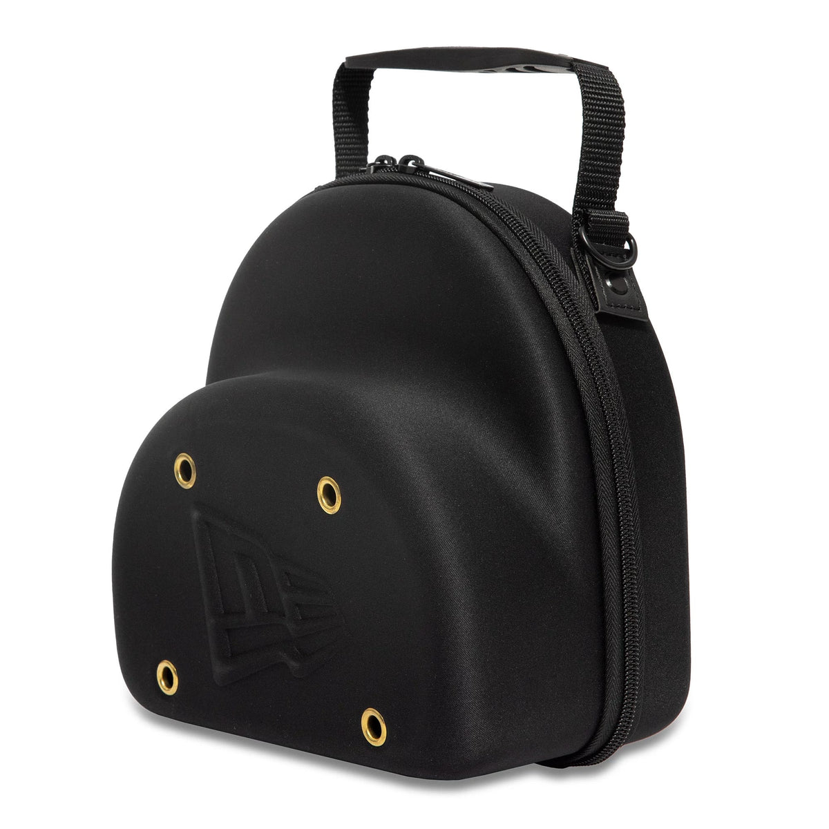 New Era Black 2Pk 59FIFTY Fitted Cap Carrier-zelvios