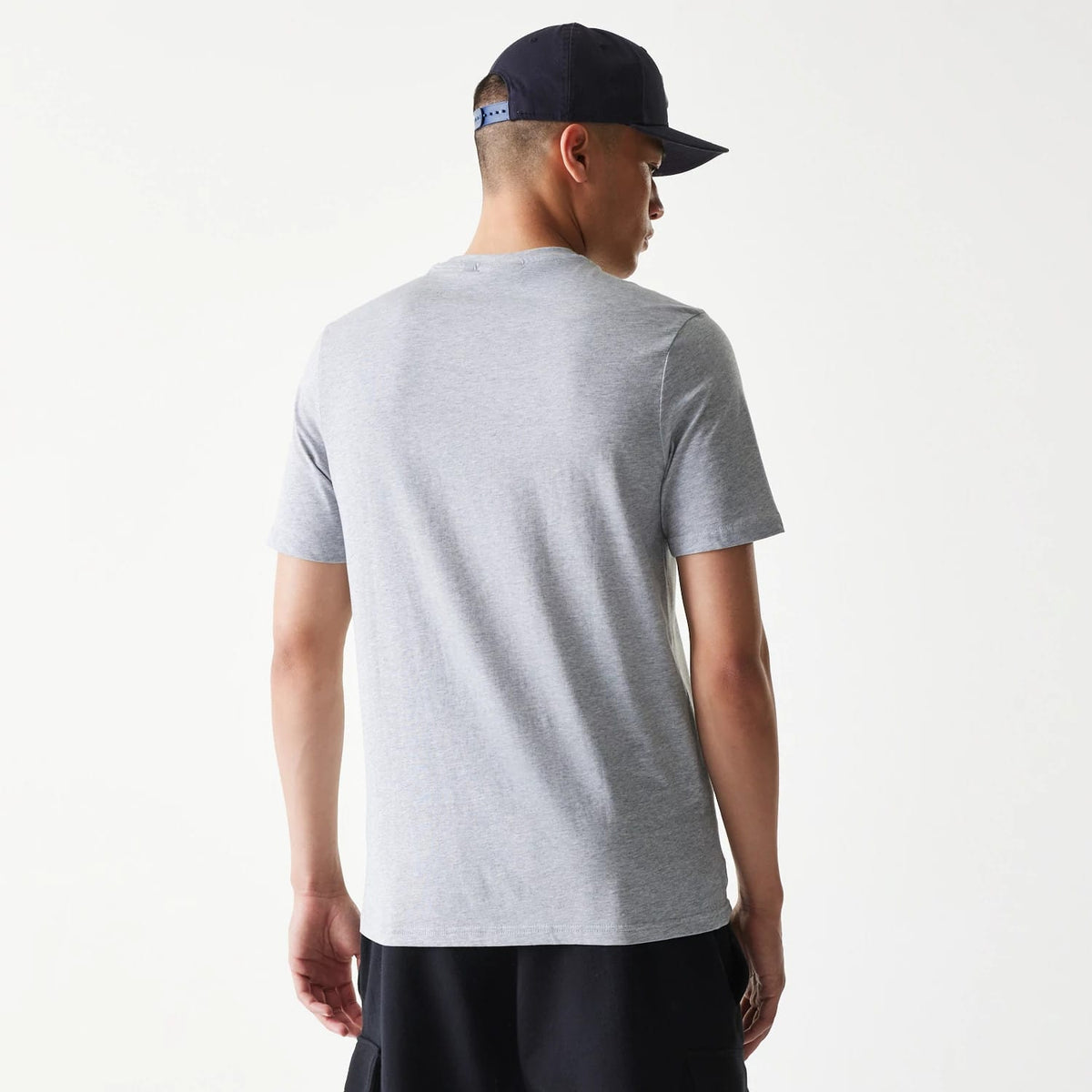 New York Yankees MLB Regular Grey T-Shirt-zelvios