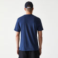 Atlanta Braves MLB Regular Dark Blue T-Shirt-zelvios
