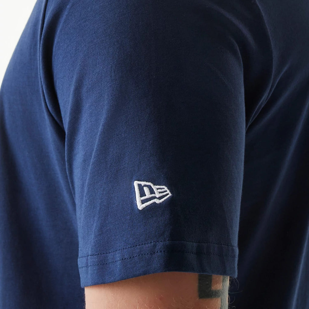 Houston Astros MLB Regular Dark Blue T-Shirt-zelvios