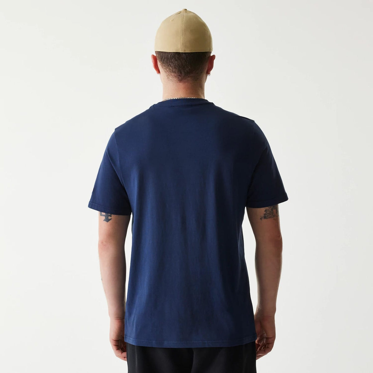 Milwaukee Brewers MLB Regular Dark Blue T-Shirt-zelvios
