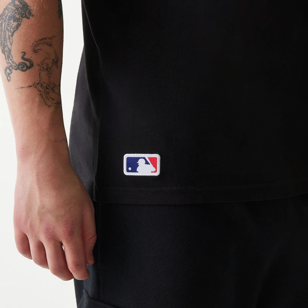 Pittsburgh Pirates MLB Regular Black T-Shirt-zelvios