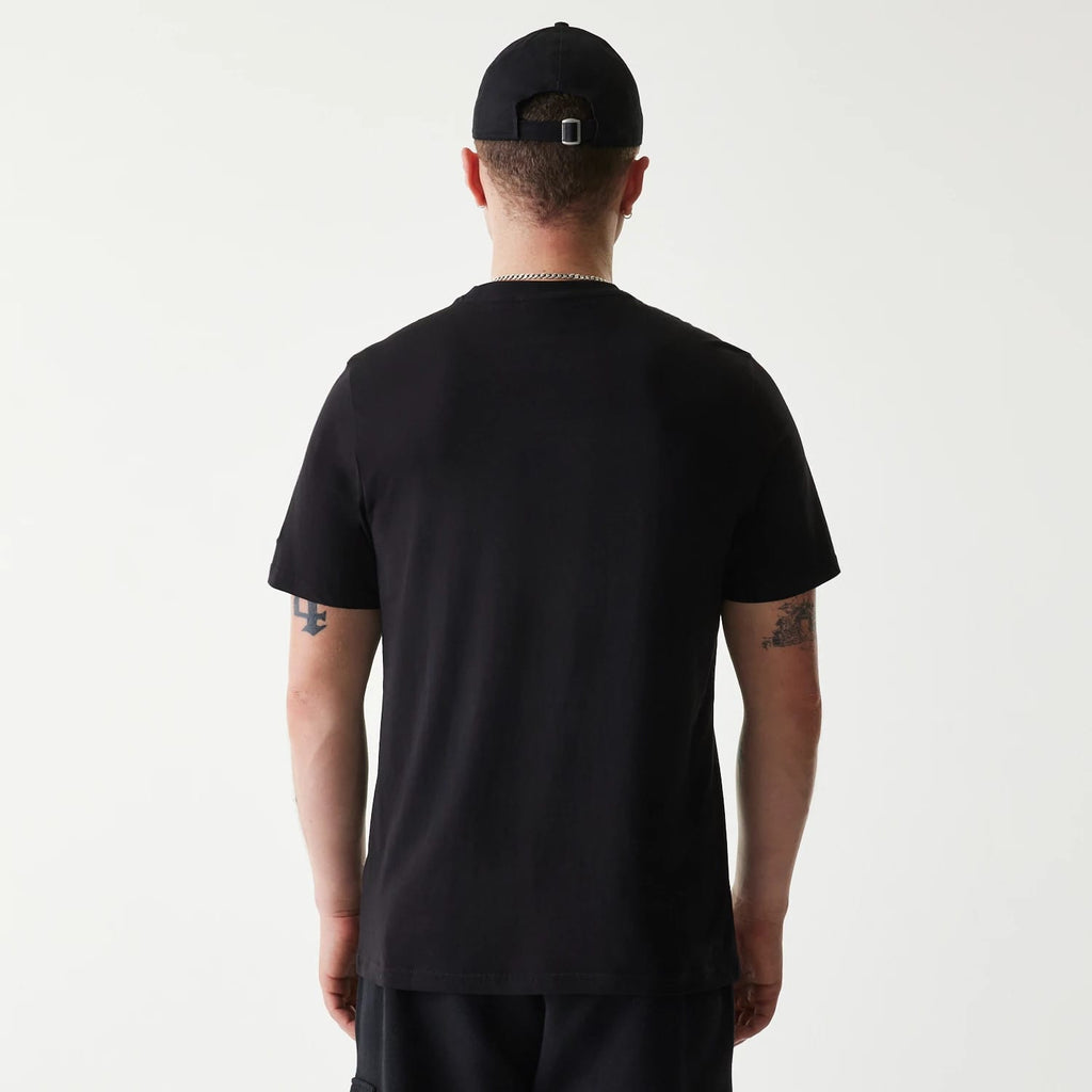 Pittsburgh Pirates MLB Regular Black T-Shirt-zelvios