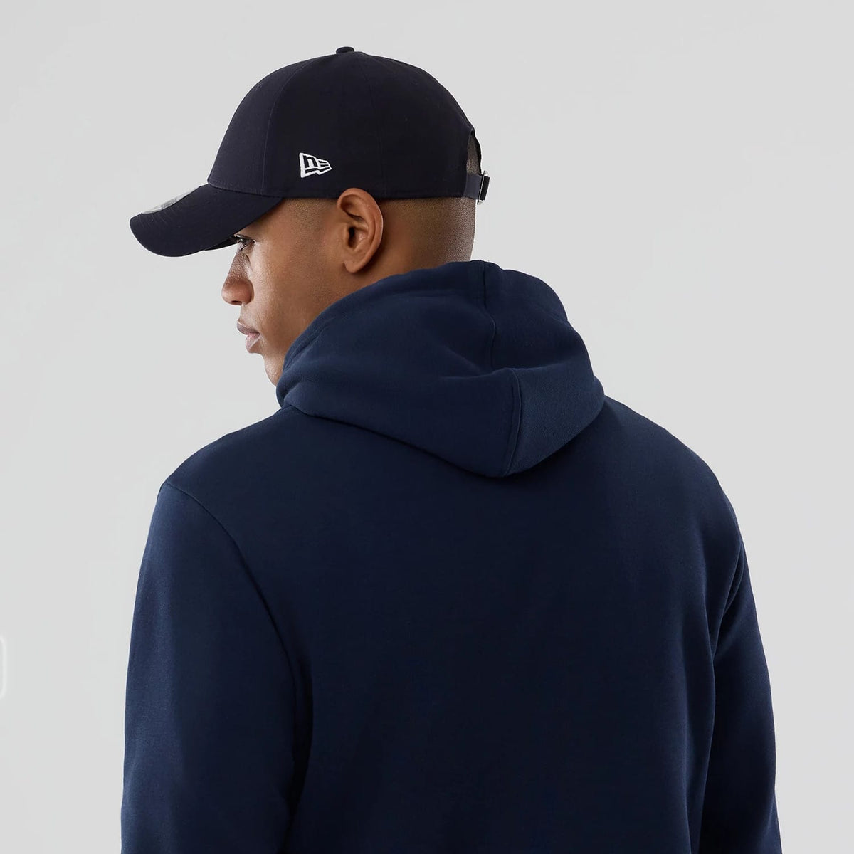 Houston Astros MLB Dark Blue Pullover Hoodie-zelvios