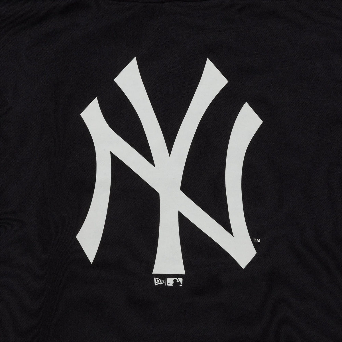New York Yankees MLB Regular Navy Pullover Hoodie-zelvios