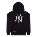 New York Yankees MLB Regular Navy Pullover Hoodie-zelvios