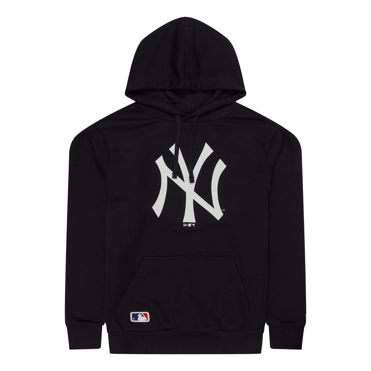 New York Yankees MLB Regular Navy Pullover Hoodie-zelvios