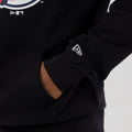 Cleveland Guardians MLB Navy Pullover Hoodie-kentox