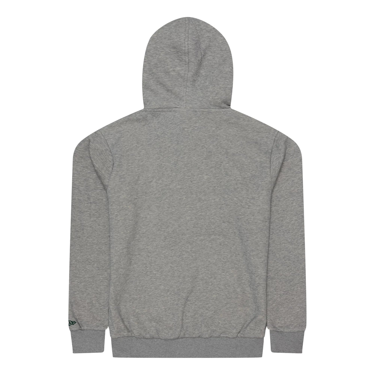Oakland Athletics MLB Regular Grey Pullover Hoodie-zelvios