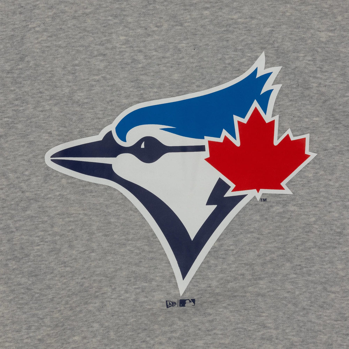 Toronto Blue Jays MLB Regular Grey Pullover Hoodie-zelvios