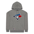 Toronto Blue Jays MLB Regular Grey Pullover Hoodie-zelvios