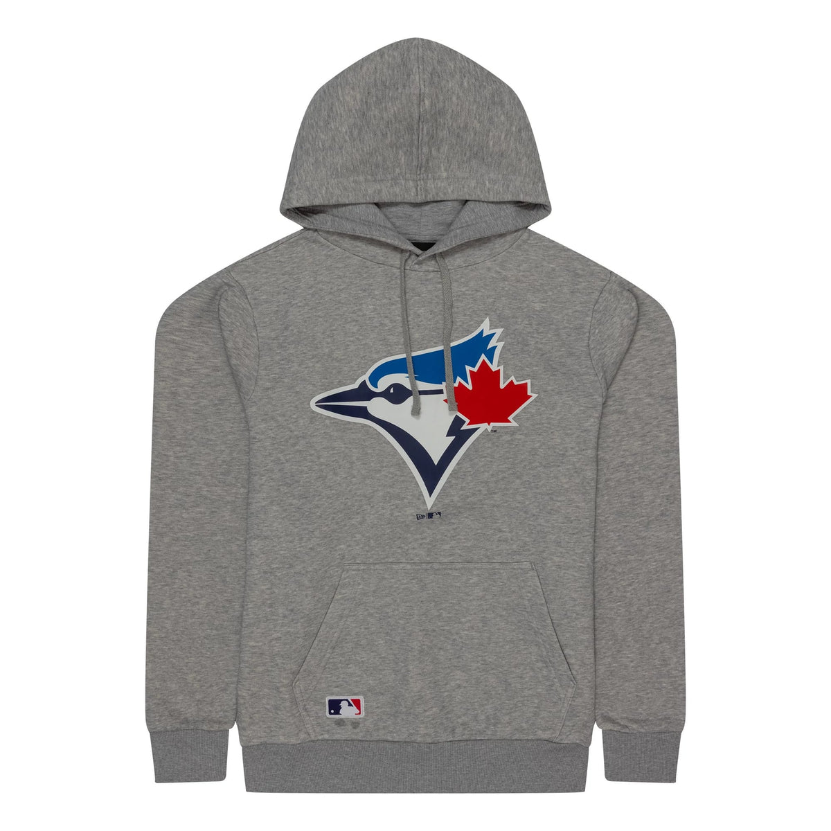 Toronto Blue Jays MLB Regular Grey Pullover Hoodie-zelvios