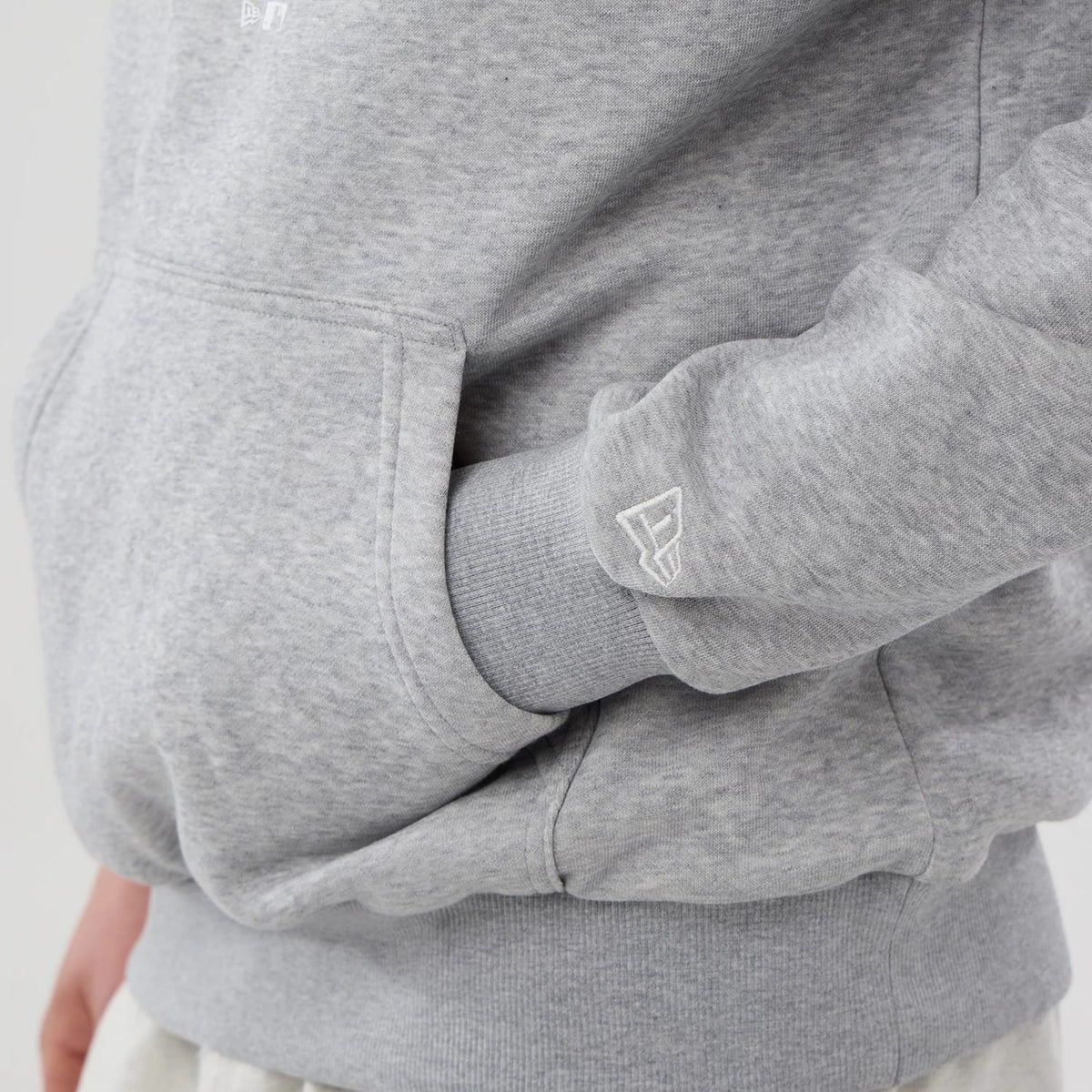 Philadelphia Phillies MLB Grey Pullover Hoodie-zelvios