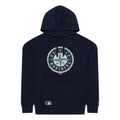 Seattle Mariners MLB Regular Dark Blue Pullover Hoodie-zelvios