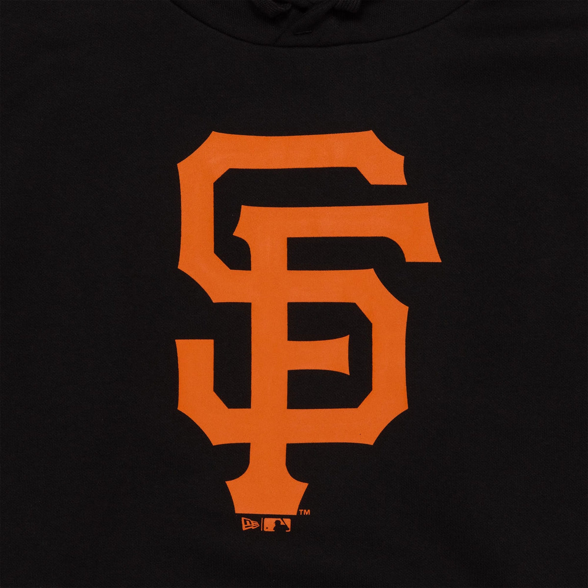 San Francisco Giants MLB Regular Black Pullover Hoodie-zelvios