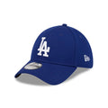 LA Dodgers MLB Evergreen Dark Blue 39THIRTY Stretch Fit Cap-zelvios