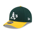 Oakland Athletics MLB Player Replica Dark Green 9FORTY M-Crown Adjustable Cap-zelvios