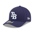 Tampa Bay Rays MLB Player Replica Navy 9FORTY M-Crown Adjustable Cap-zelvios