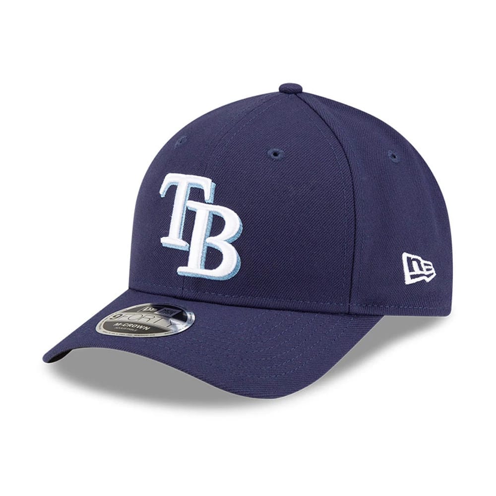 Tampa Bay Rays MLB Player Replica Navy 9FORTY M-Crown Adjustable Cap-zelvios