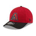 Arizona Diamondbacks MLB Player Replica Red 9FORTY M-Crown Adjustable Cap-zelvios