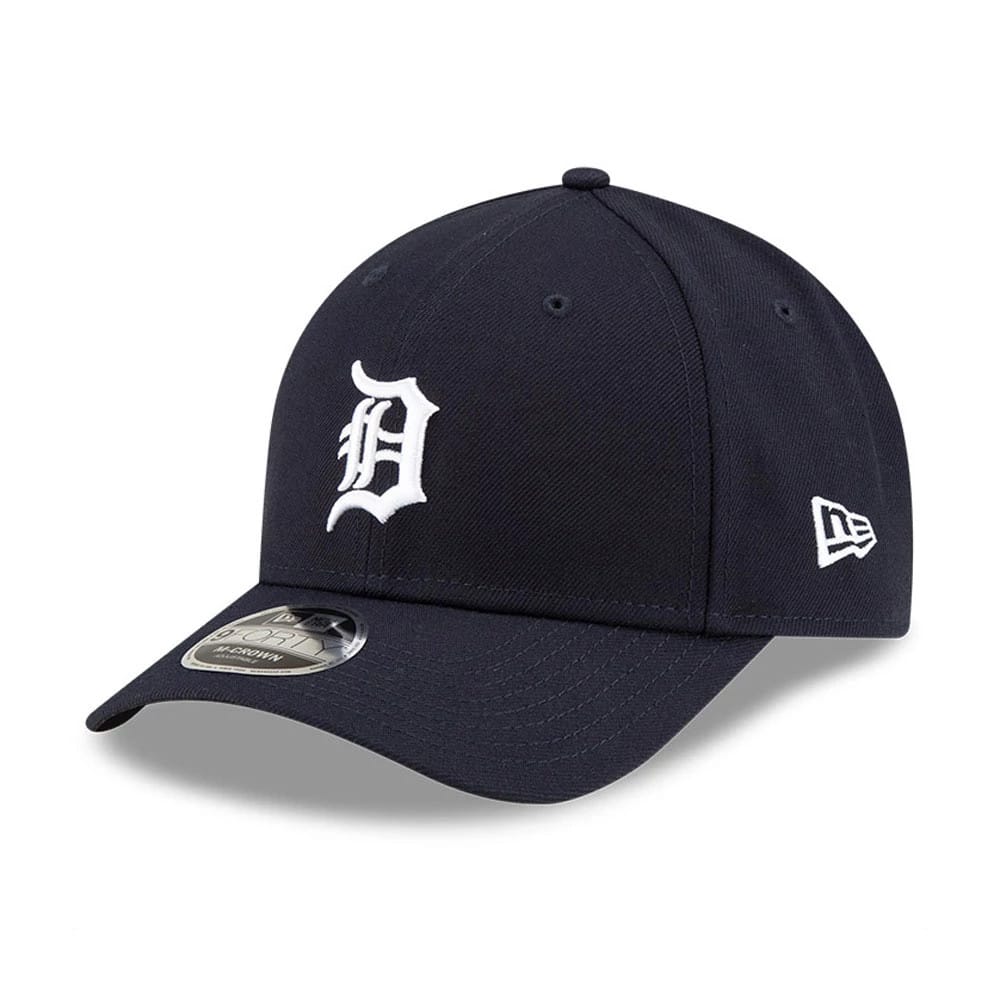 Detroit Tigers MLB Player Replica Navy 9FORTY M-Crown Adjustable Cap-kentox