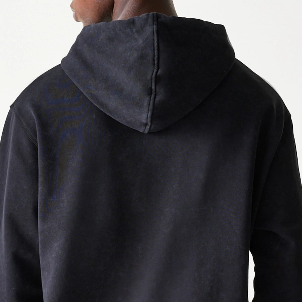 Jacksonville Jaguars NFL Games Premium Apparel Black Oversized Pullover Hoodie-zelvios