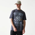 New York Yankees MLB Sport Classic Navy T-Shirt-zelvios