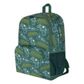Oakland Athletics MLB Green Stadium Backpack-zelvios