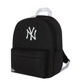 New York Yankees MLB Black Stadium Mini Backpack-zelvios