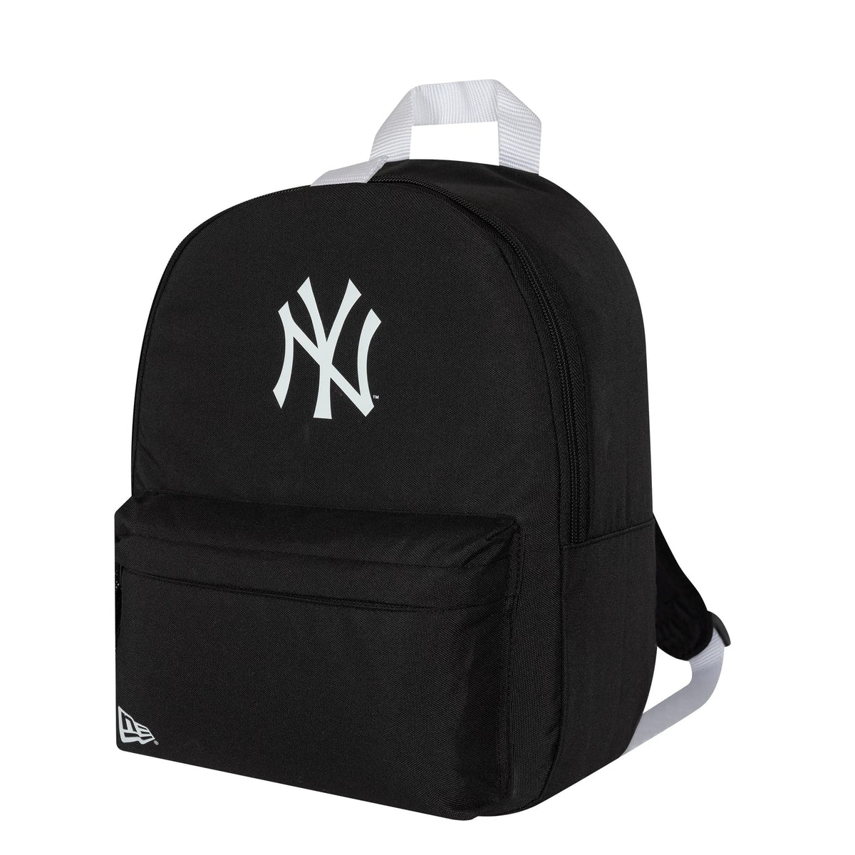New York Yankees MLB Black Stadium Mini Backpack-zelvios