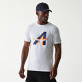 Houston Astros MLB City Connect 2025 White T-Shirt-zelvios