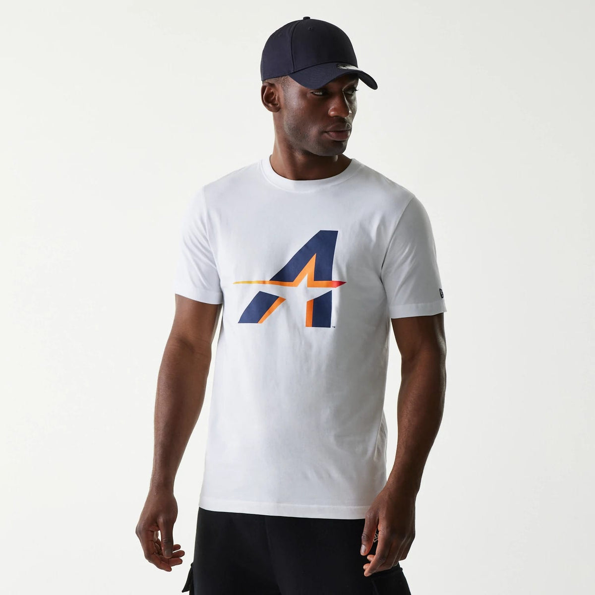 Houston Astros MLB City Connect 2025 White T-Shirt-zelvios