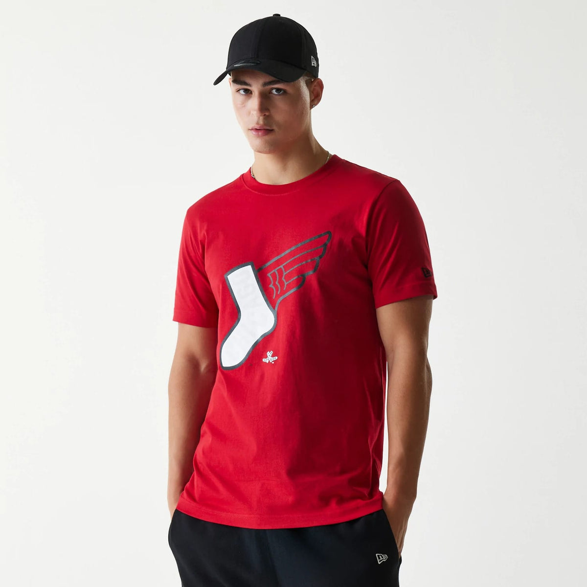 Chicago White Sox MLB City Connect 2025 Red T-Shirt-zelvios