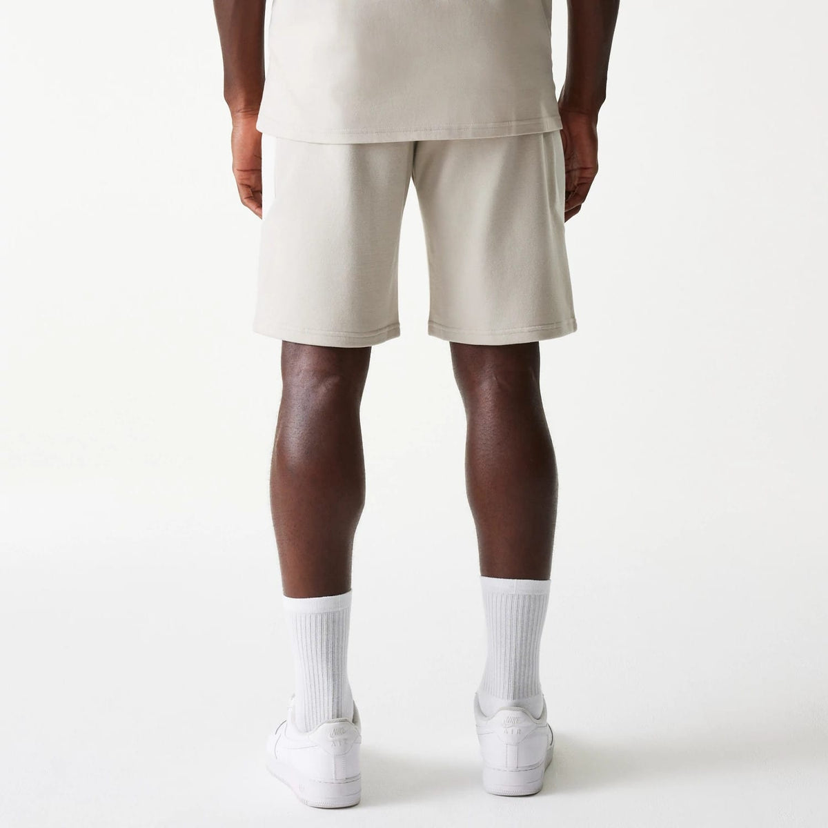 New York Yankees MLB Raglan Cream Shorts-zelvios