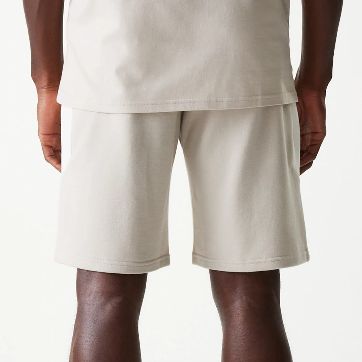 New York Yankees MLB Raglan Cream Shorts-zelvios