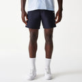New Era Navy Chino Shorts-zelvios