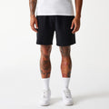 LA Dodgers MLB Pique Black Shorts-zelvios