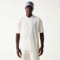 LA Lakers NBA Tonal Open White Mesh Jersey-zelvios