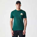 Caddyshack It's In The Hole Dark Green T-Shirt-zelvios