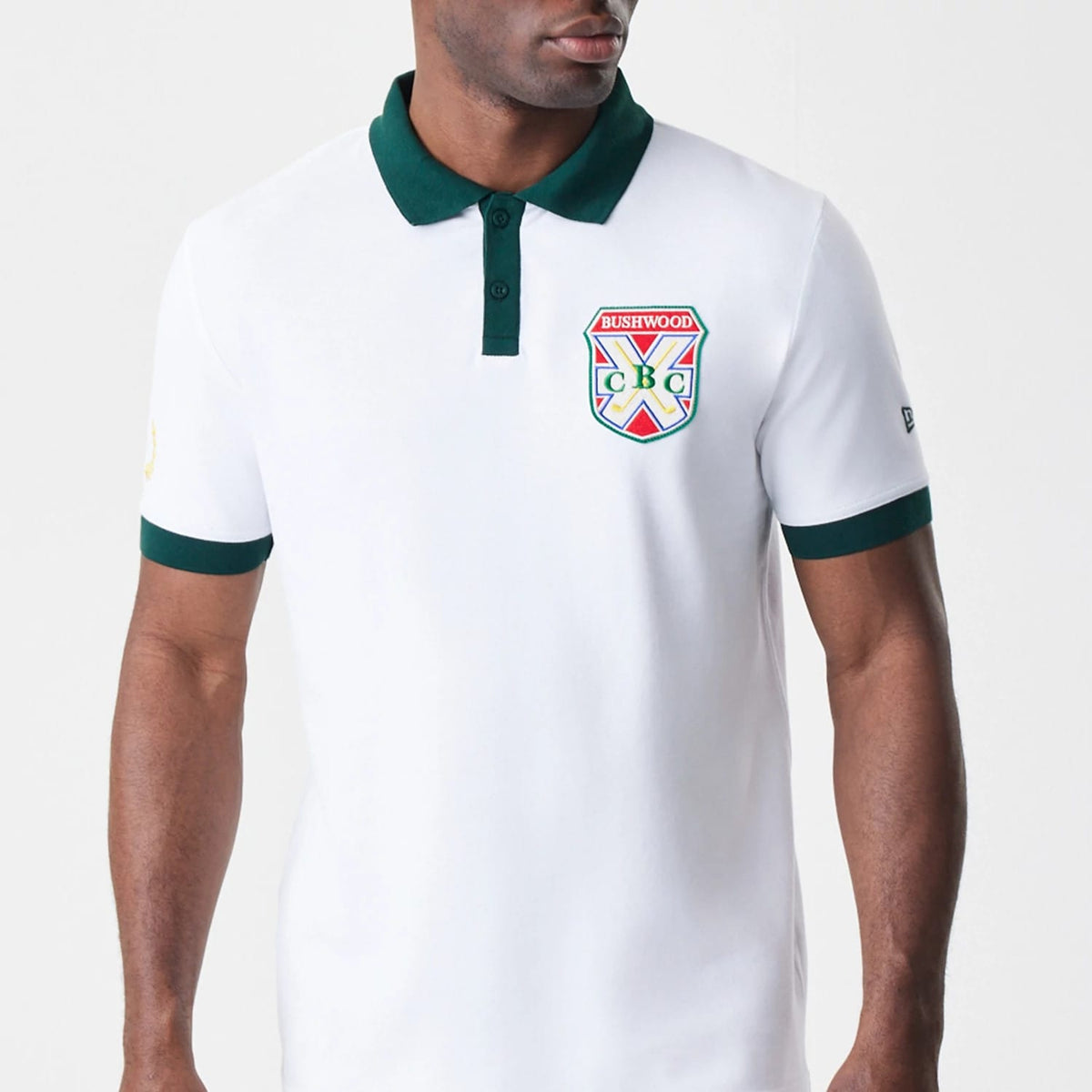 Caddyshack BushWood White Polo T-Shirt-zelvios