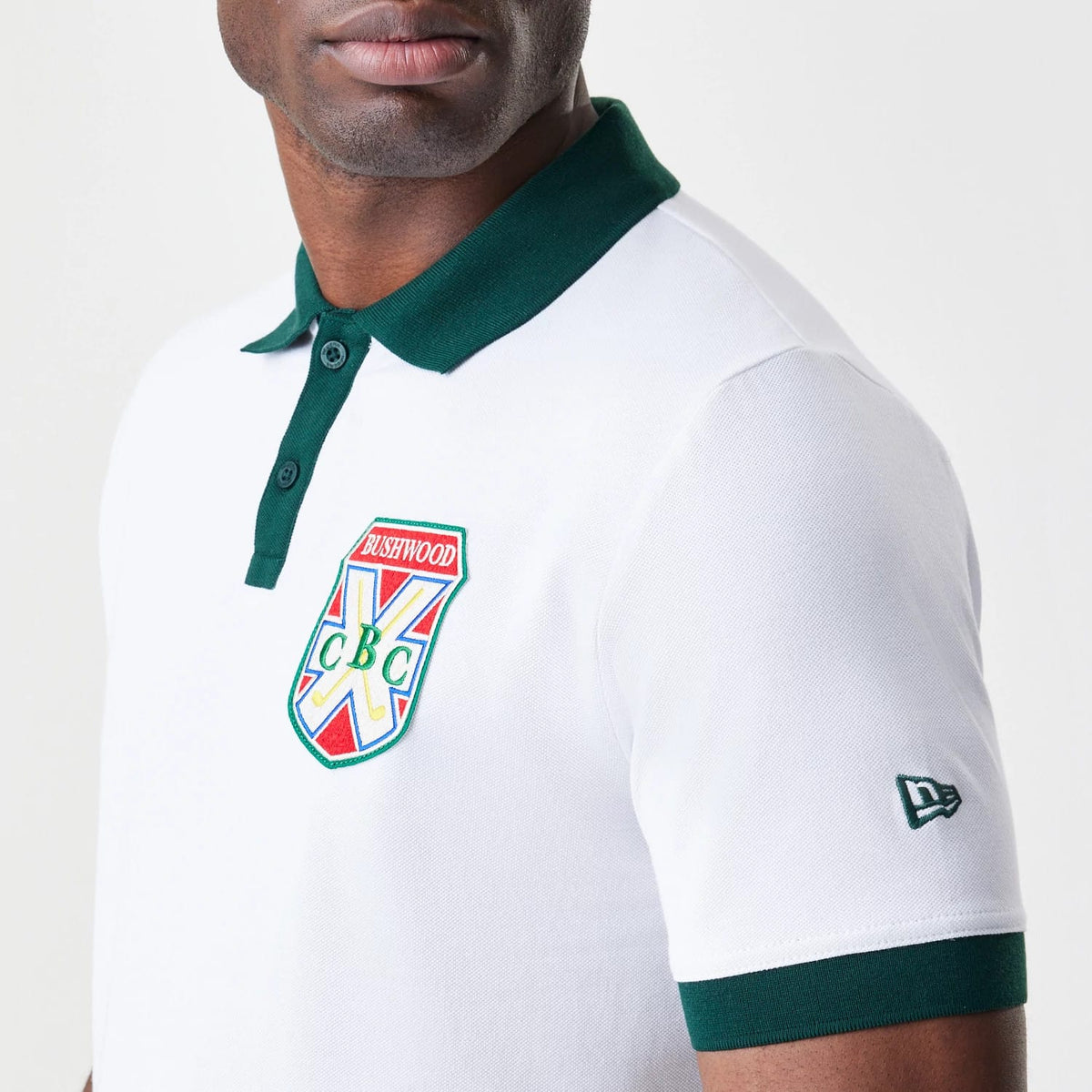 Caddyshack BushWood White Polo T-Shirt-zelvios
