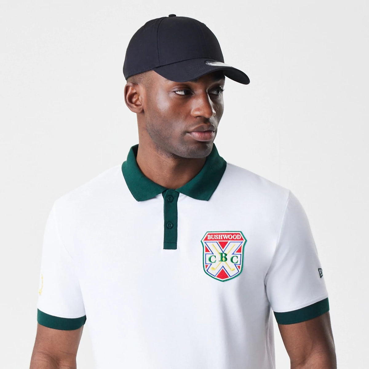 Caddyshack BushWood White Polo T-Shirt-zelvios