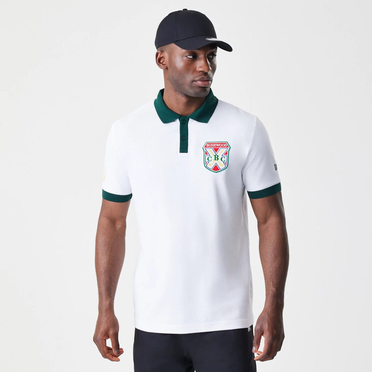 Caddyshack BushWood White Polo T-Shirt-zelvios