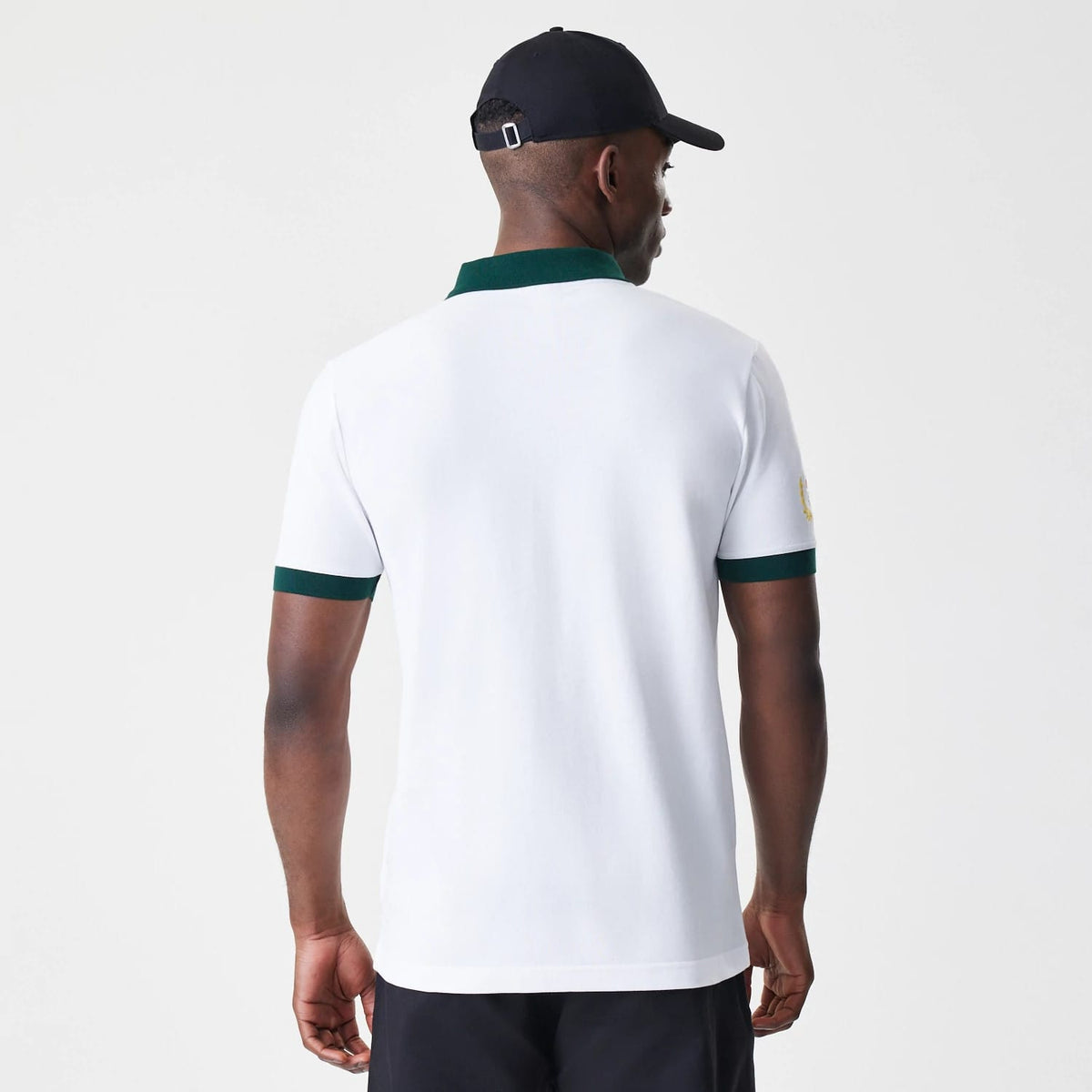 Caddyshack BushWood White Polo T-Shirt-zelvios