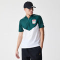 Caddyshack BushWood White 1/4 Zip Polo T-Shirt-zelvios