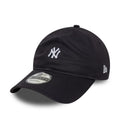 New York Yankees MLB Mini Logo Navy 9TWENTY Adjustable Cap-zelvios