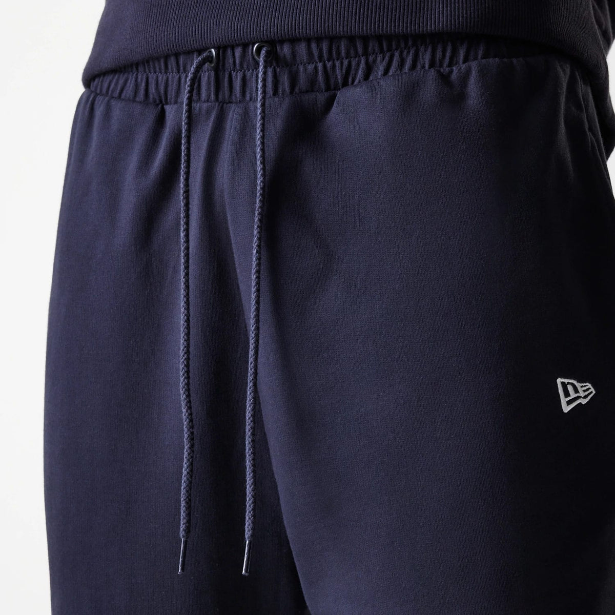 New York Yankees MLB League Essential Midi French Terry Navy Joggers-zelvios